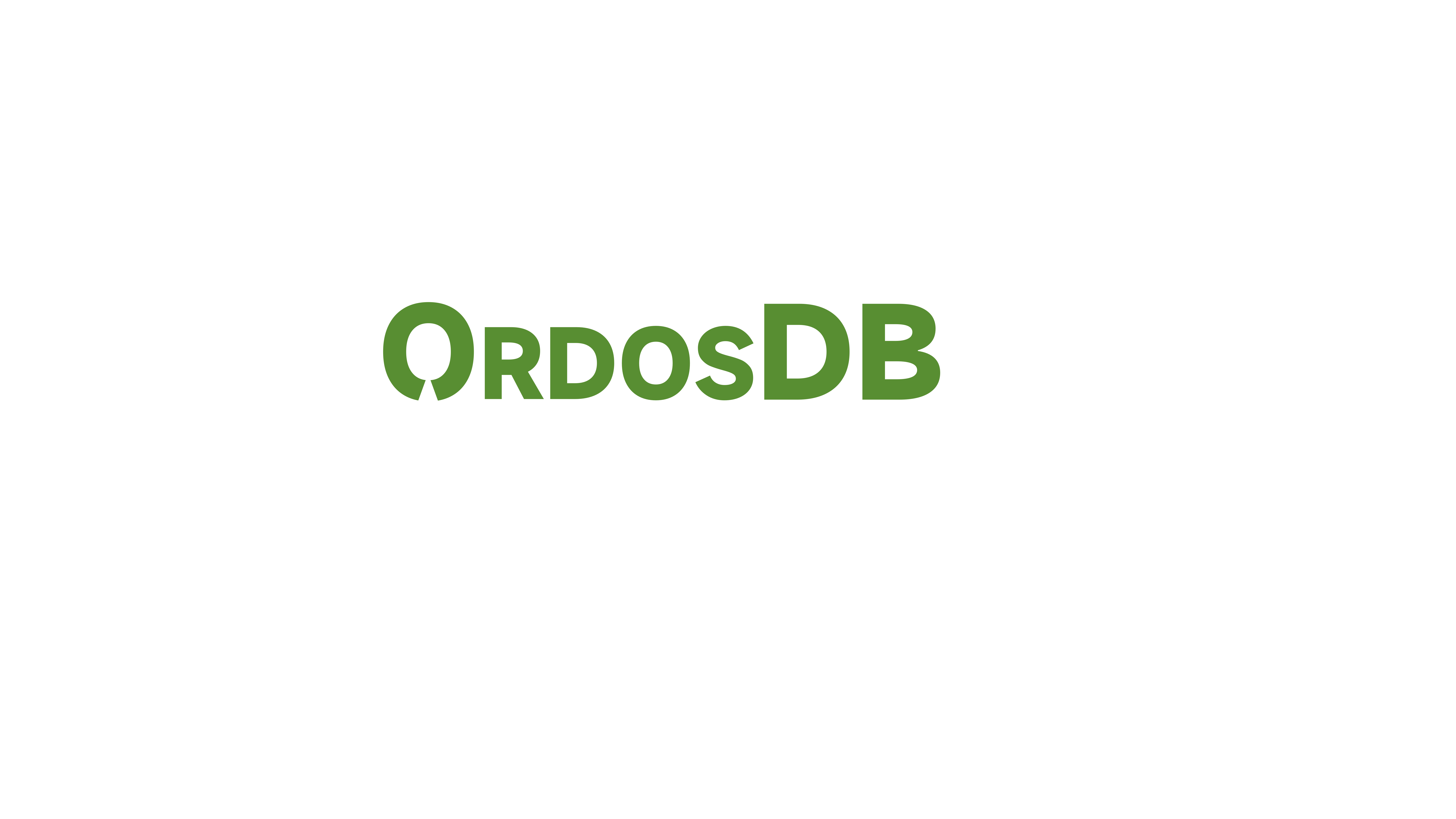 OrdosDB